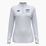 LITTLESTOWN HIGH SCHOOL THUNDERBOLTS New Balance Women's Athletics Half Zip 2.0 Front Thumbnail