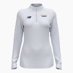 Woodland Baptist Eagles New Balance Women's Athletics Half Zip 2.0 Front Thumbnail
