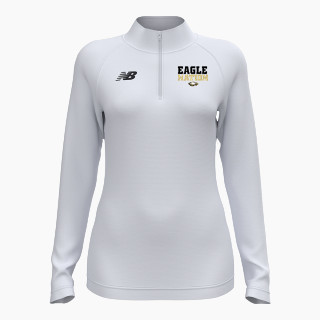 New Balance Women's Athletics Half Zip 2.0