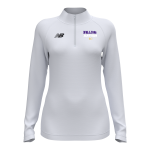 EUSTACE HIGH SCHOOL BULLDOGS <span class="pdp-name-mascot">EUSTACE BULLDOGS</span> New Balance Women's Athletics Half Zip 2.0 Front Thumbnail
