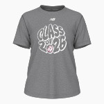 Nova Knights New Balance Women's Activate Tech Tee Front Thumbnail