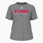 Boiling Springs Middle School bulldogs offical sideline store <span class="pdp-name-mascot">Boiling Springs Bulldogs</span> New Balance Women's Activate Tech Tee Front Thumbnail