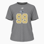 Calvary Lions <span class="pdp-name-mascot">Calvary Lions</span> New Balance Women's Activate Tech Tee Front Thumbnail