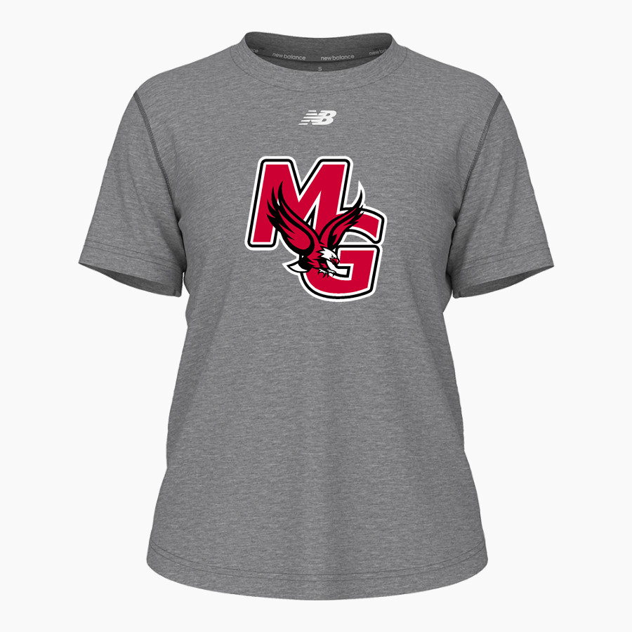 Godwin Eagles <span class="pdp-name-mascot">Godwin Eagles</span> New Balance Women's Activate Tech Tee