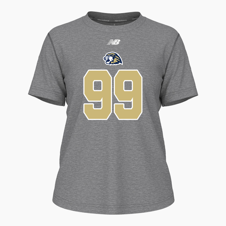 Calvary Lions <span class="pdp-name-mascot">Calvary Lions</span> New Balance Women's Activate Tech Tee