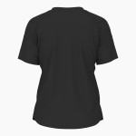 EASTERN HILLS HIGH SCHOOL HIGHLANDERS New Balance Women's Activate Tech Tee Back Thumbnail