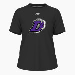 DARLINGTON HIGH SCHOOL FALCONS New Balance Women's Activate Tech Tee Front Thumbnail