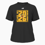 KALIDA HIGH SCHOOL WILDCATS <span class="pdp-name-mascot">KALIDA WILDCATS</span> New Balance Women's Activate Tech Tee Front Thumbnail