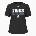 ARP HIGH SCHOOL TIGERS <span class="pdp-name-mascot">ARP TIGERS</span> New Balance Women's Activate Tech Tee Front Thumbnail