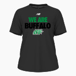 Buffalo Envy Allstar Cheerleading Envy New Balance Women's Activate Tech Tee Front Thumbnail