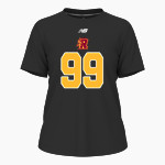 College of the Redwoods CORSAIRS <span class="pdp-name-mascot">College of the Redwoods CORSAIRS</span> New Balance Women's Activate Tech Tee Front Thumbnail