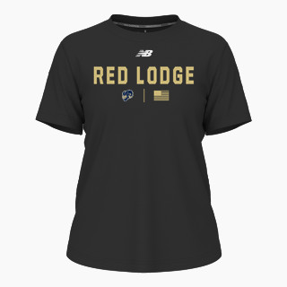 New Balance Women's Activate Tech Tee