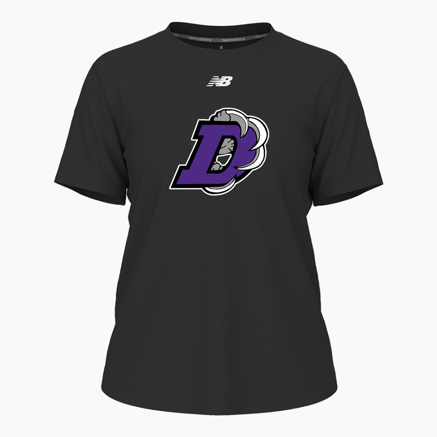 DARLINGTON HIGH SCHOOL FALCONS New Balance Women's Activate Tech Tee