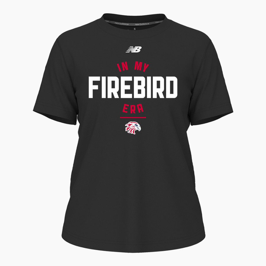 Firebirds Fastpitch The Official Online Store New Balance Women's Activate Tech Tee