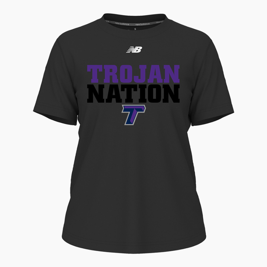 Trevecca University Trojans New Balance Women's Activate Tech Tee
