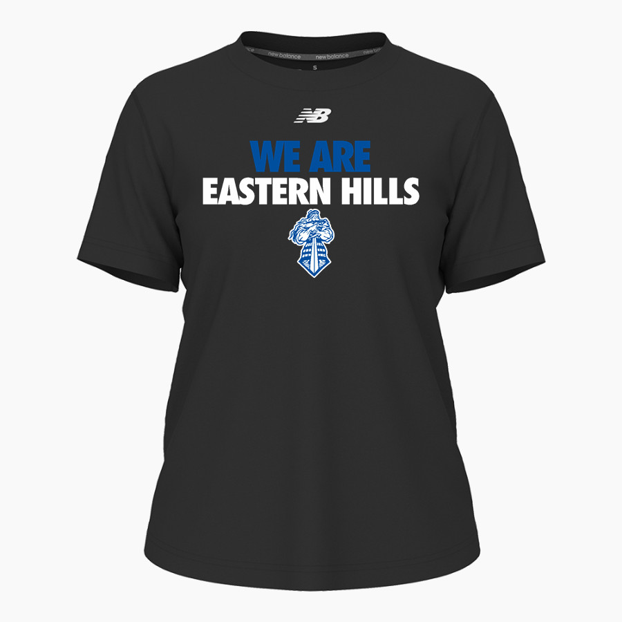 EASTERN HILLS HIGH SCHOOL HIGHLANDERS New Balance Women's Activate Tech Tee