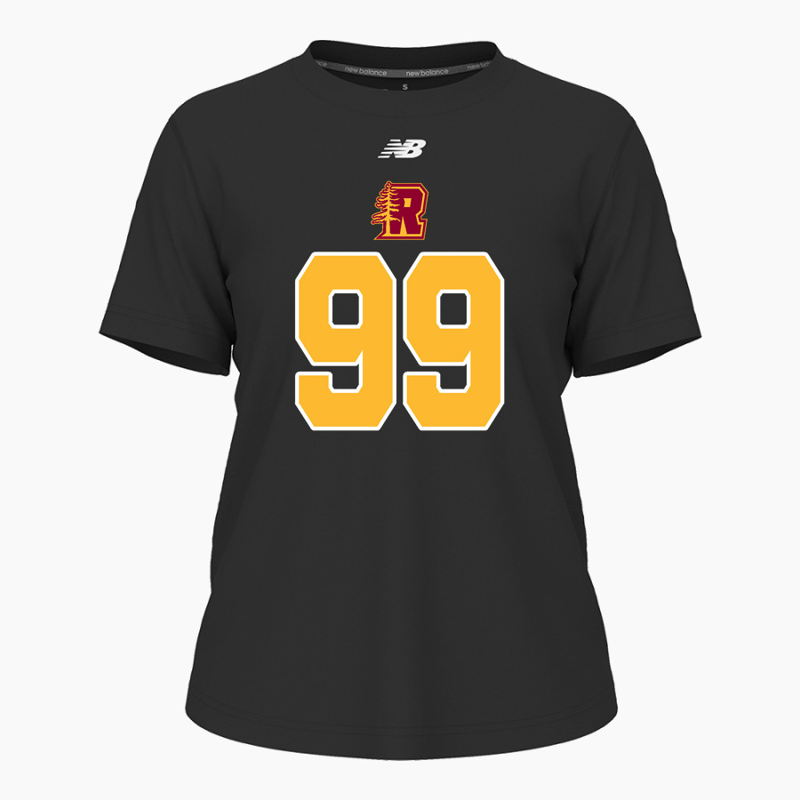 College of the Redwoods CORSAIRS <span class="pdp-name-mascot">College of the Redwoods CORSAIRS</span> New Balance Women's Activate Tech Tee