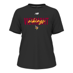 VIEWMONT HIGH SCHOOL VIKINGS <span class="pdp-name-mascot">VIEWMONT VIKINGS</span> New Balance Women's Activate Tech Tee Front Thumbnail