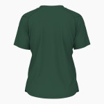 Head-Royce Jayhawks New Balance Women's Activate Tech Tee Back Thumbnail