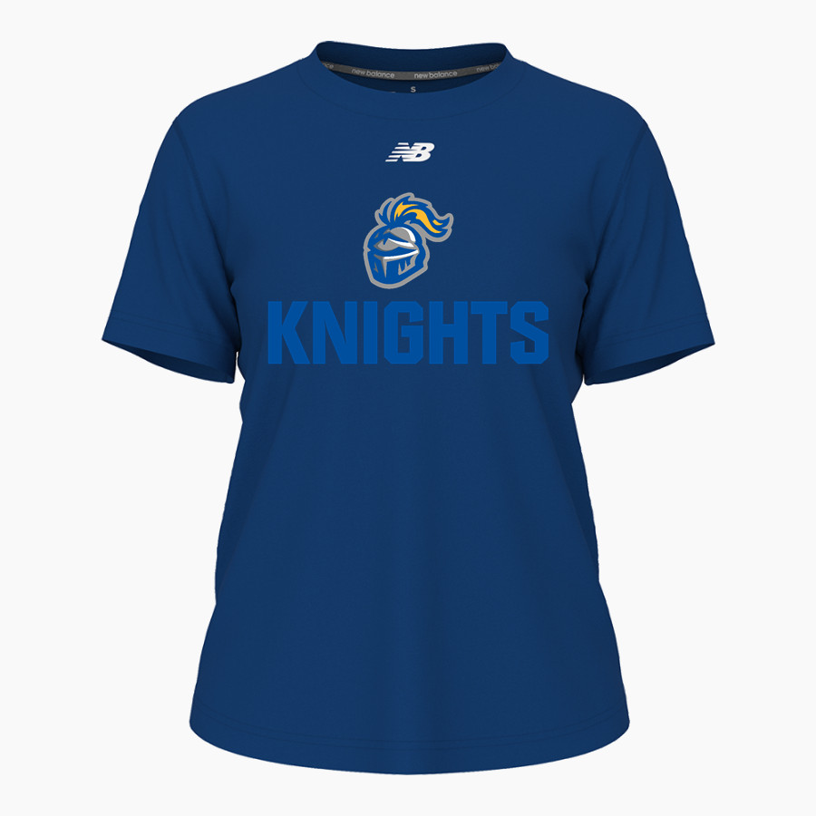 Devonshire Knights <span class="pdp-name-mascot">Devonshire Knights</span> New Balance Women's Activate Tech Tee