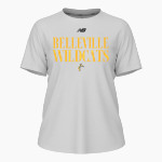 BELLEVILLE HIGH SCHOOL WILDCATS <span class="pdp-name-mascot">BELLEVILLE WILDCATS</span> New Balance Women's Activate Tech Tee Front Thumbnail