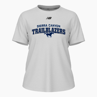 New Balance Women's Activate Tech Tee