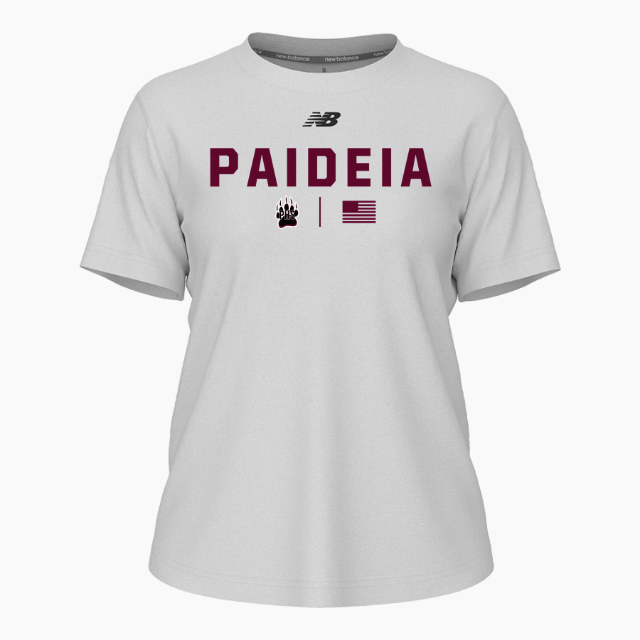 Paideia High Bears <span class="pdp-name-mascot">Paideia High School Bears</span> New Balance Women's Activate Tech Tee