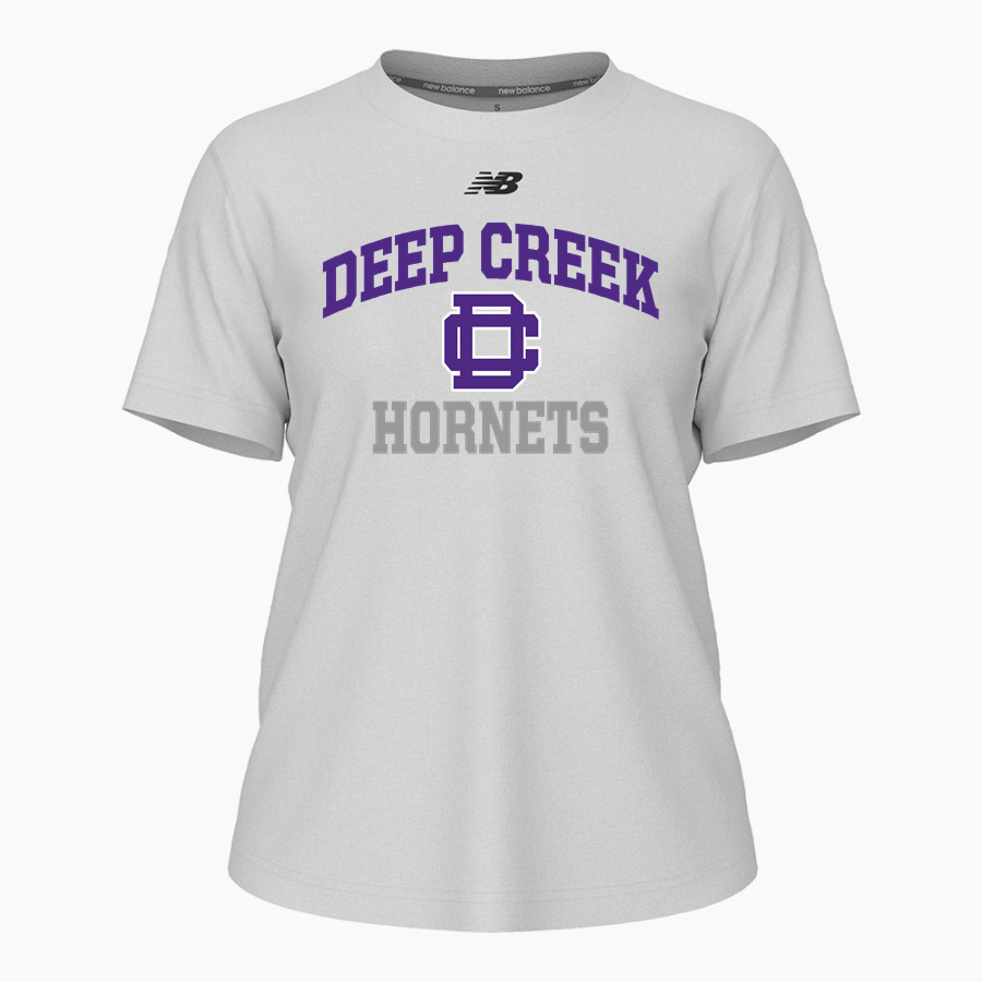 Deep Creek Hornets New Balance Women's Activate Tech Tee