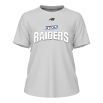 Rivier University Official Store of the Raiders <span class="pdp-name-mascot">Rivier University Raiders</span> New Balance Women's Activate Tech Tee Front Thumbnail