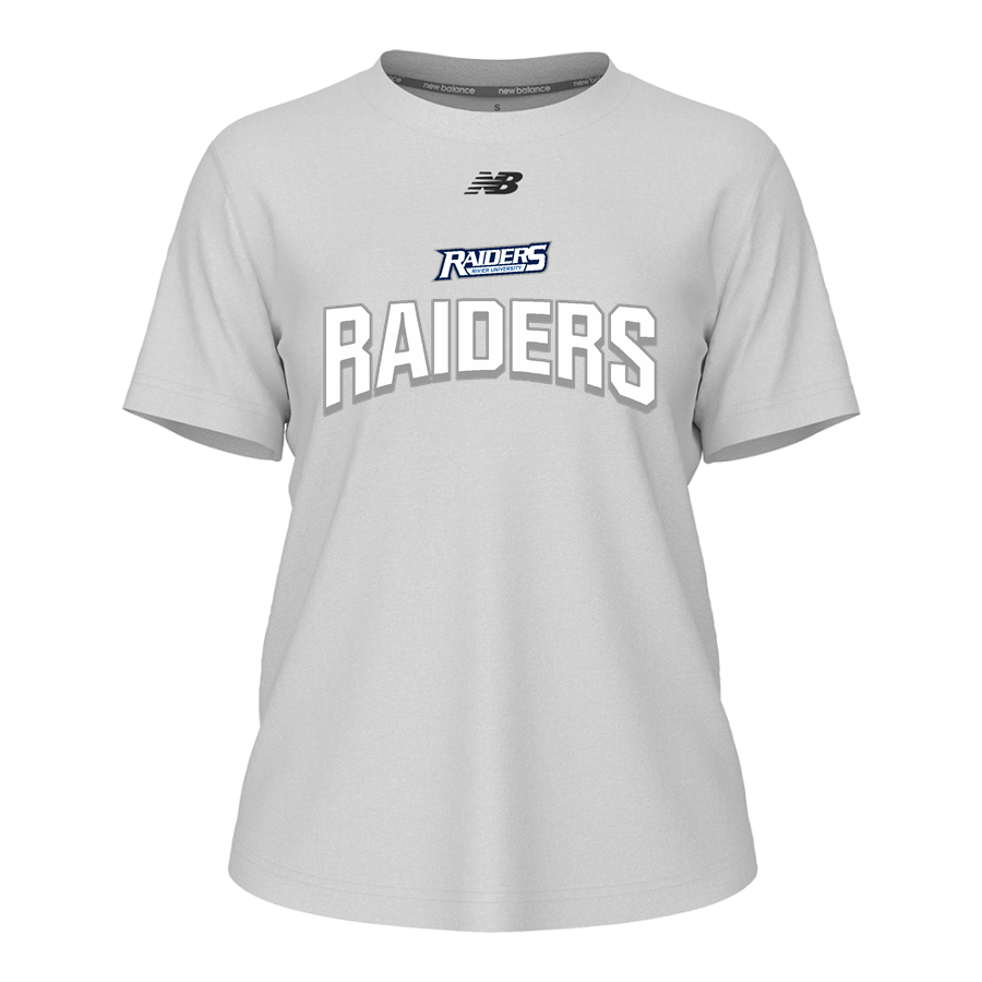 Rivier University Official Store of the Raiders <span class="pdp-name-mascot">Rivier University Raiders</span> New Balance Women's Activate Tech Tee