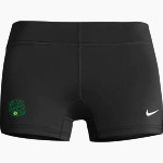 AZ Compass DRAGONS Nike Women's Performance Game Shorts Front Thumbnail