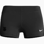 InnerCity Tennis <span class="pdp-name-mascot">InnerCity Tennis</span> Nike Women's Performance Game Shorts Front Thumbnail
