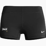 Trinity Catholic Trinity Catholic Nike Women's Performance Game Shorts Front Thumbnail