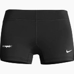 Hope International University <span class="pdp-name-mascot">Hope International University Royals</span> Nike Women's Performance Game Shorts Front Thumbnail