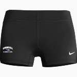Spring Hill Badgers <span class="pdp-name-mascot">Spring Hill Badgers</span> Nike Women's Performance Game Shorts Front Thumbnail