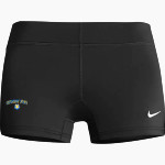 CHESTNUT RIDGE HIGH SCHOOL LIONS <span class="pdp-name-mascot">CHESTNUT RIDGE LIONS</span> Nike Women's Performance Game Shorts Front Thumbnail