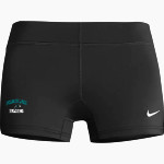 Folsom Lake Falcons Nike Women's Performance Game Shorts Front Thumbnail