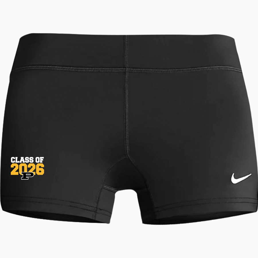PERRY HIGH SCHOOL PANTHERS <span class="pdp-name-mascot">PERRY PANTHERS</span> Nike Women's Performance Game Shorts