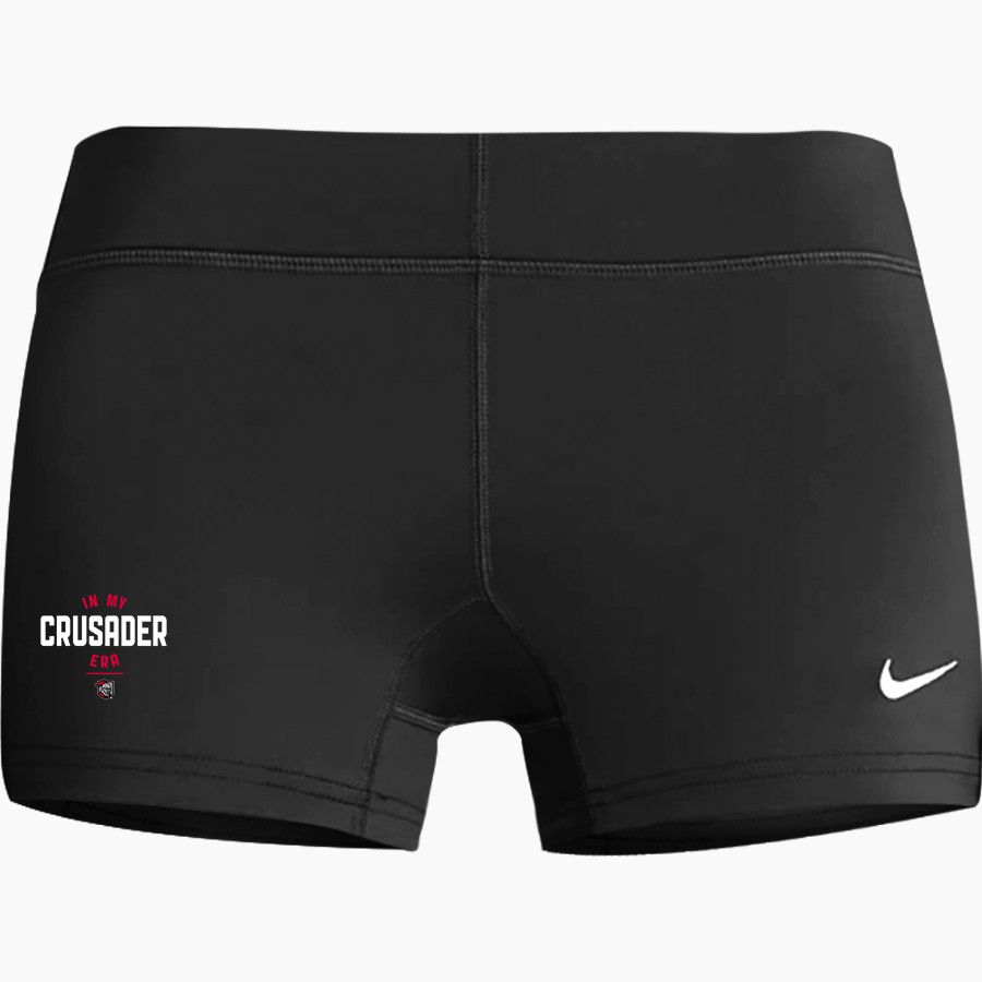 Belmont Abbey College The Official Store of the Crusaders <span class="pdp-name-mascot">Belmont Abbey Crusaders</span> Nike Women's Performance Game Shorts