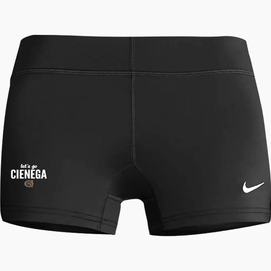 Cienega Bobcats Nike Women's Performance Game Shorts