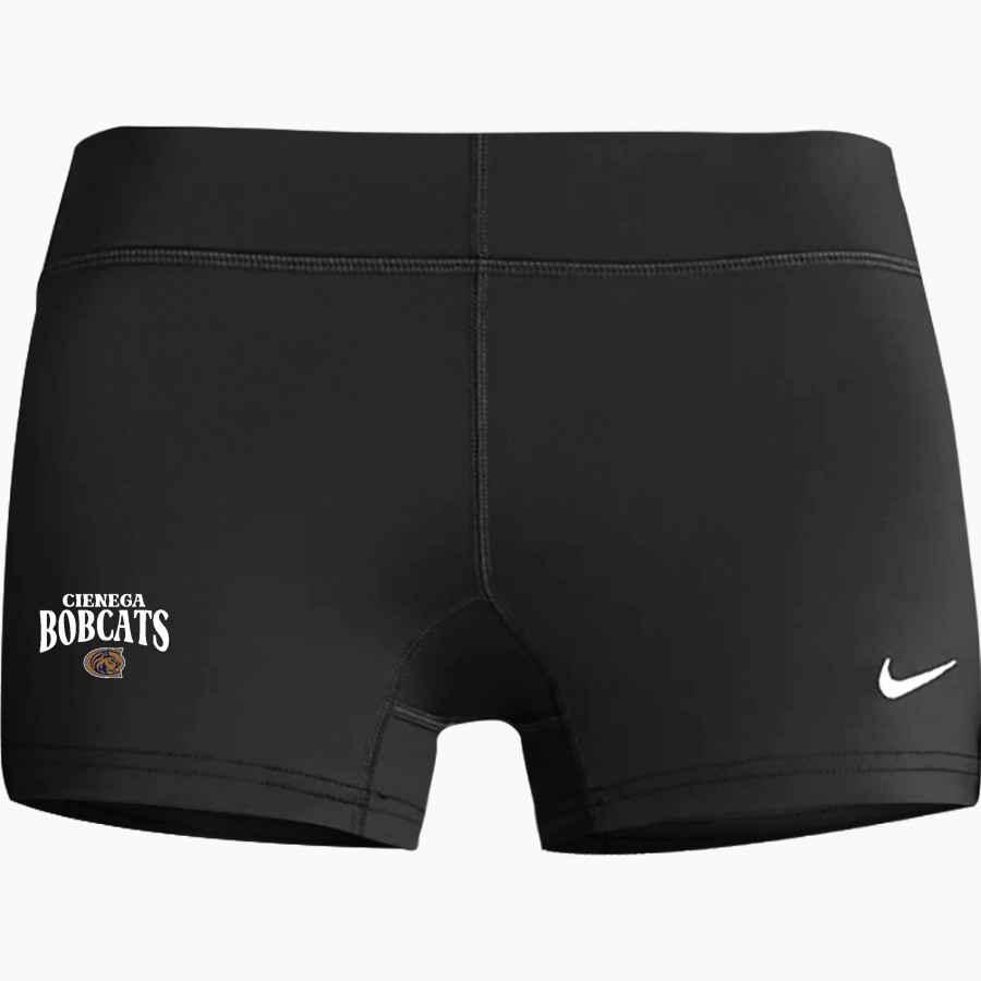 Cienega Bobcats Nike Women's Performance Game Shorts