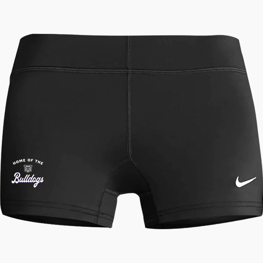 Garfield Bulldogs Nike Women's Performance Game Shorts