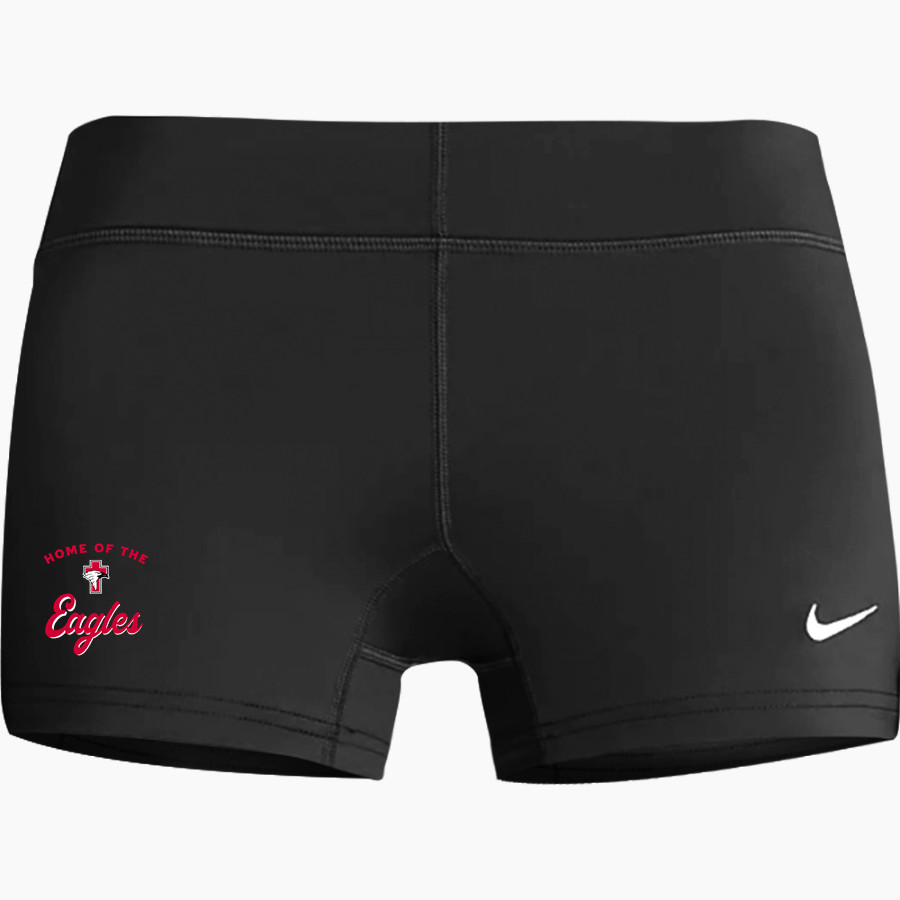 SFC Eagles <span class="pdp-name-mascot">Santa Fe Christian</span> Nike Women's Performance Game Shorts