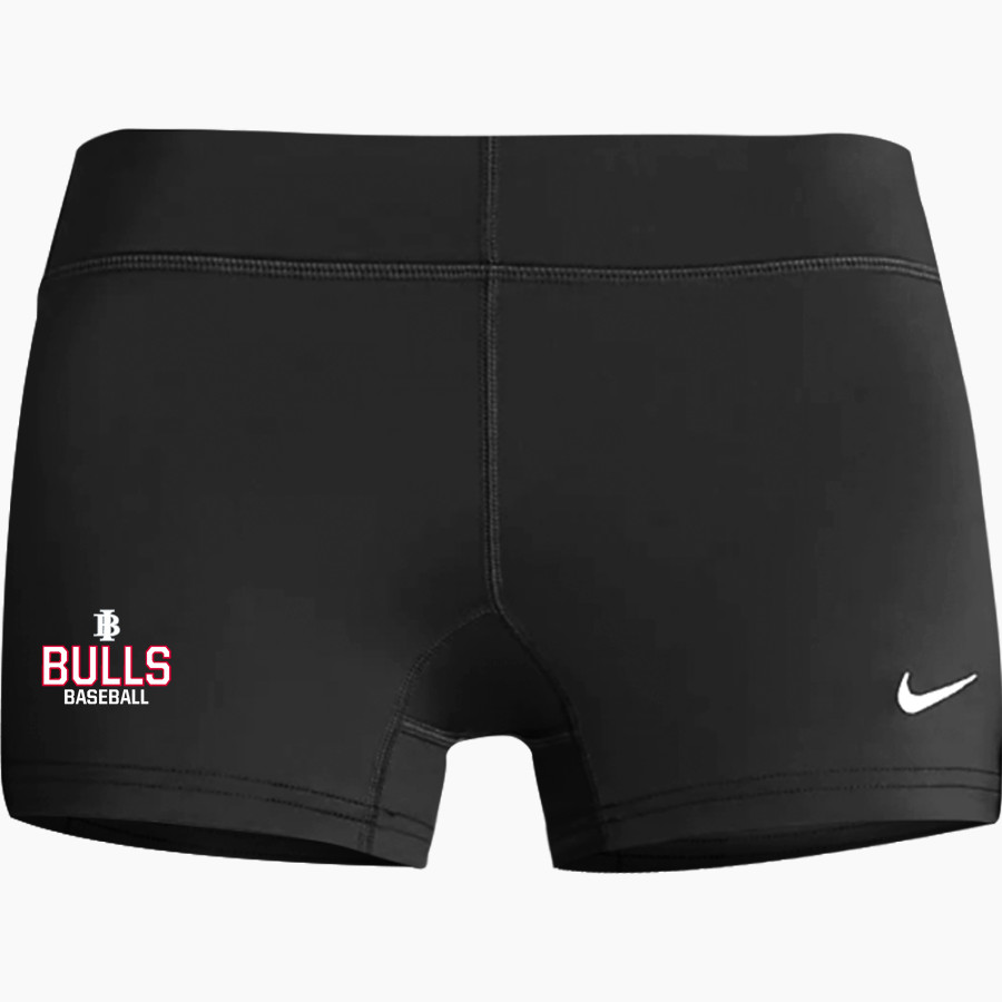 Indiana Bulls Baseball The Official Online Store Nike Women's Performance Game Shorts