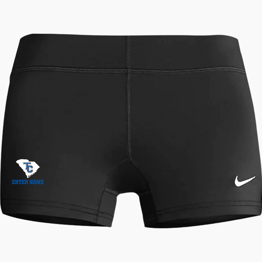 TRINITY COLLEGIATE SCHOOL TITANS <span class="pdp-name-mascot">TRINITY COLLEGIATE TITANS</span> Nike Women's Performance Game Shorts