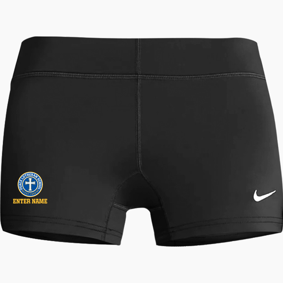 Peace Panthers <span class="pdp-name-mascot">Peace Lutheran School Panthers</span> Nike Women's Performance Game Shorts