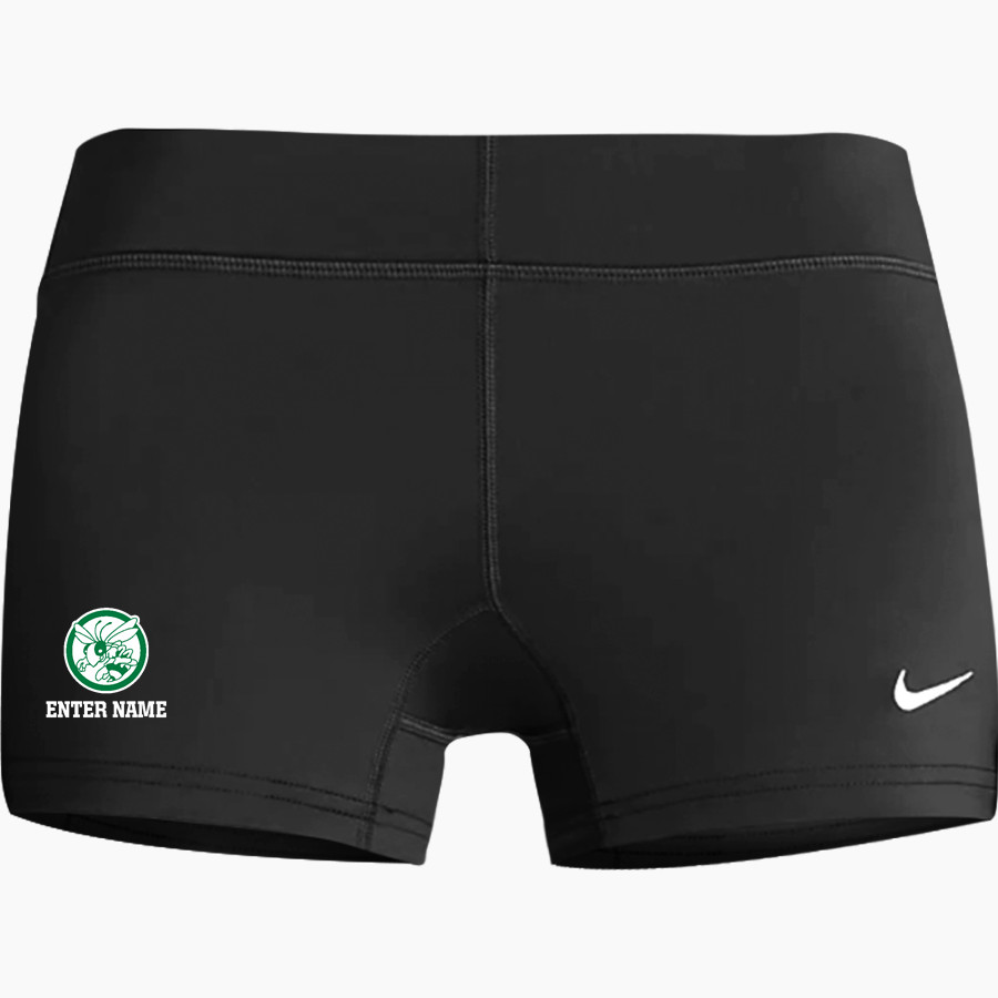 Hudson Hornets Nike Women's Performance Game Shorts