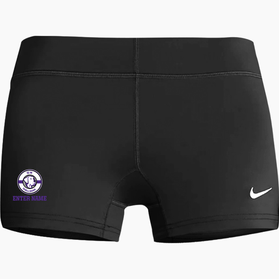 Shell Bank Brigade Nike Women's Performance Game Shorts
