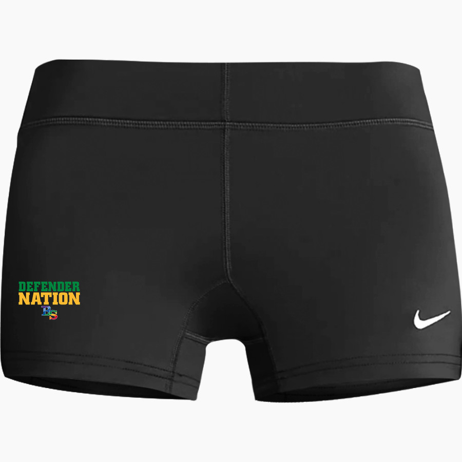 BRYAN STATION HIGH SCHOOL DEFENDERS Nike Women's Performance Game Shorts