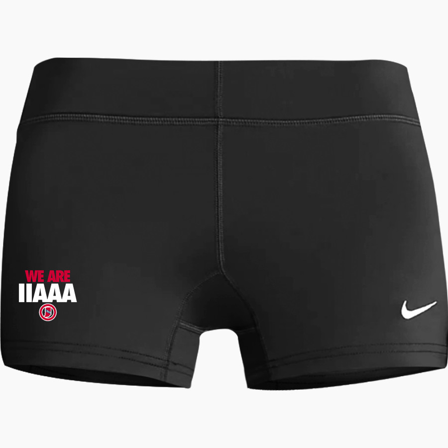 IIAAA IIAAA Nike Women's Performance Game Shorts